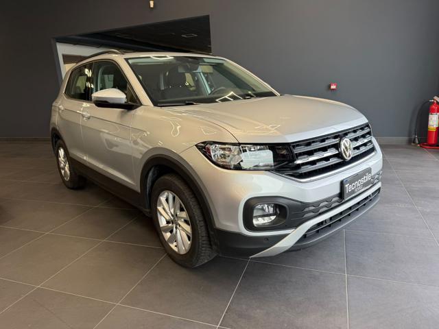Volkswagen T-Cross 1.6 TDI SCR Urban BMT, del 2019, 124.226 km, in vendita a Rovigo (RO)