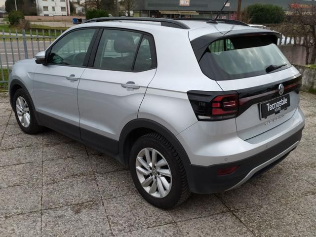 Volkswagen T-Cross 1.6 TDI SCR Urban BMT - foto 2 di 4