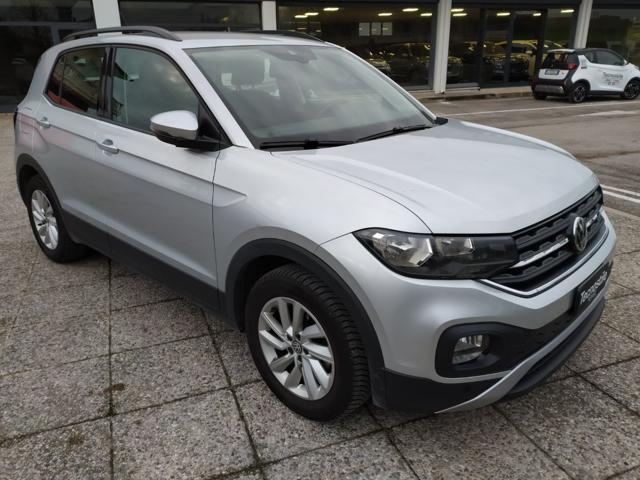 Volkswagen T-Cross 1.6 TDI SCR Urban BMT usato a ROVIGO