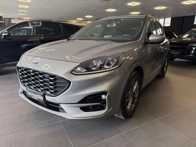Ford Kuga 1.5 EcoBlue 120 CV aut. 2WD ST-Line - foto 4 di 4
