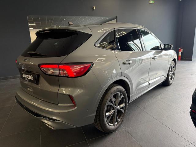 Ford Kuga 1.5 EcoBlue 120 CV aut. 2WD ST-Line, del 2021, 102.512 km, in vendita a Rovigo (RO)