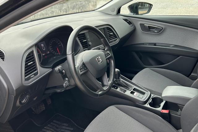 SEAT Leon 1.5 TGI DSG ST Style usato a ROVIGO