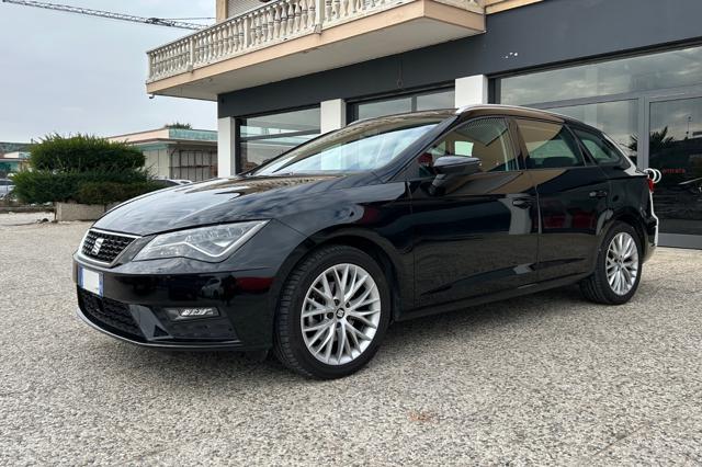 SEAT Leon 1.5 TGI DSG ST Style usato a ROVIGO