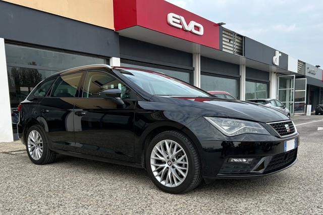 SEAT Leon 1.5 TGI DSG ST Style usato a ROVIGO