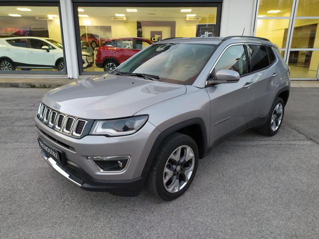Jeep Compass 2.0 Multijet II 4WD Limited usato a ROVIGO