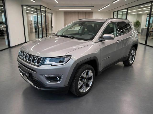 Jeep Compass 2.0 Multijet II 4WD Limited, del 2020, 96.000 km, in vendita a Rovigo (RO)