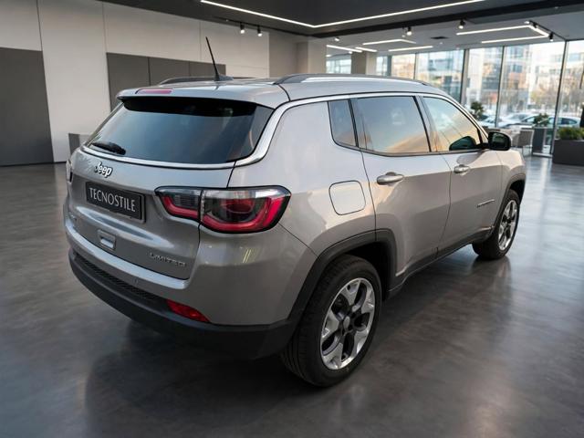 Jeep Compass 2.0 Multijet II 4WD Limited - foto 2 di 4