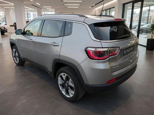 Jeep Compass 2.0 Multijet II 4WD Limited - foto 4 di 4