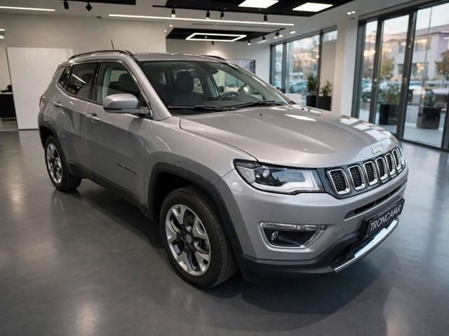 Jeep Compass 2.0 Multijet II 4WD Limited - foto 3 di 4