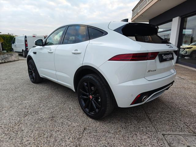 Jaguar E-Pace 2.0D 180 CV AWD aut. R-Dynamic SE usato a ROVIGO