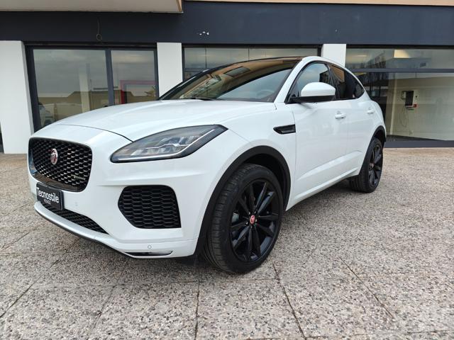 Jaguar E-Pace 2.0D 180 CV AWD aut. R-Dynamic SE usato a ROVIGO