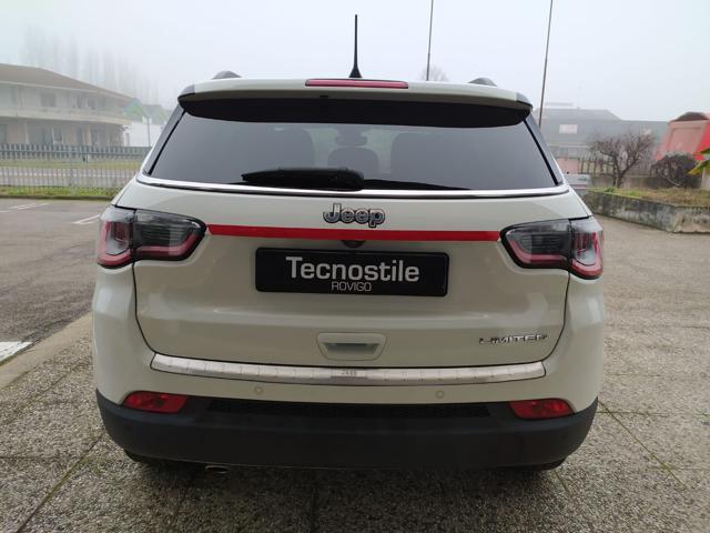Jeep Compass 1.6 Multijet II 2WD Limited - foto 3 di 4