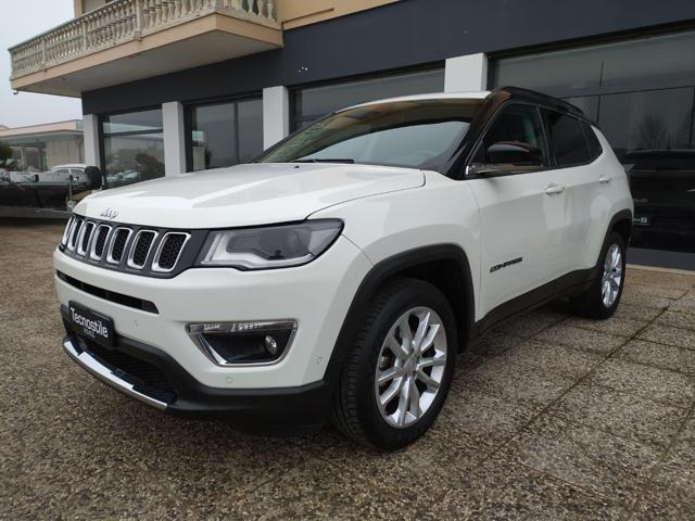 Jeep Compass 1.6 Multijet II 2WD Limited usato a ROVIGO