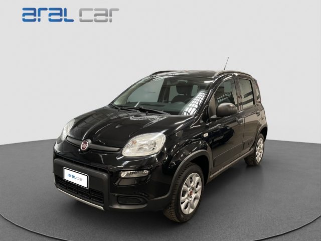 Fiat Panda 0.9 TwinAir Turbo S&S 4x4 + ELD usato a TORINO