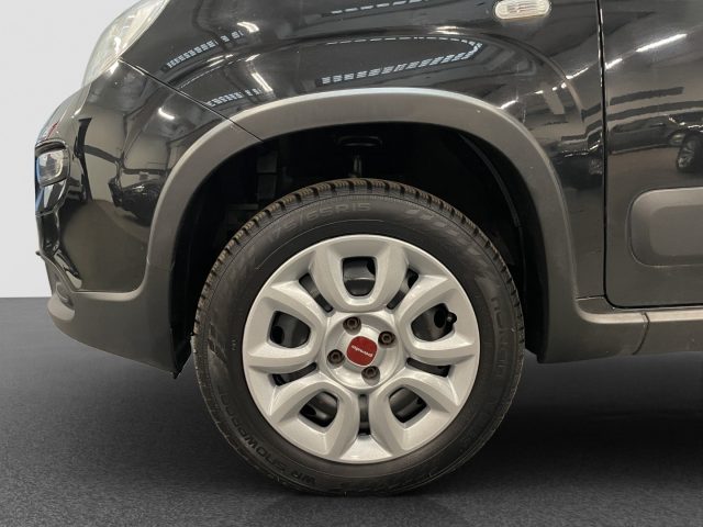 Fiat Panda 0.9 TwinAir Turbo S&S 4x4 + ELD usato a TORINO