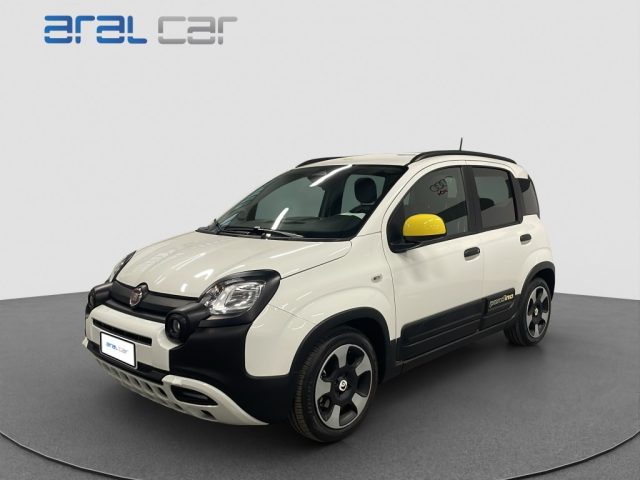 Fiat Panda 1.0 FireFly S&S Hybrid Pandina usato a TORINO
