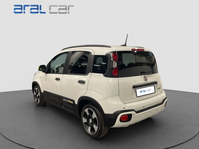 Fiat Panda 1.0 FireFly S&S Hybrid Pandina - foto 4 di 23