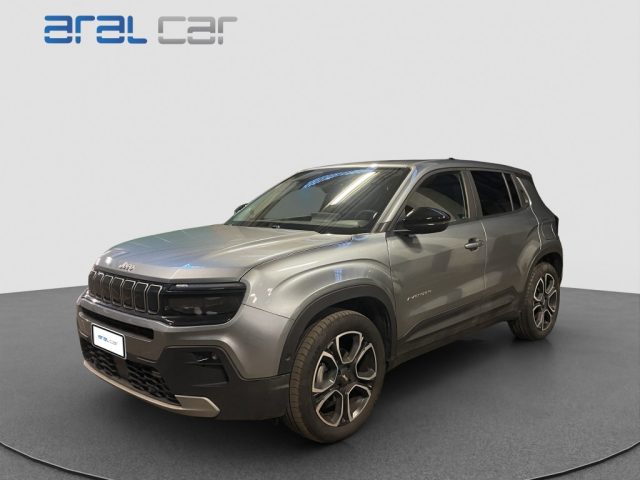 Jeep Avenger 1.2 Turbo 100 CV Summit usato a TORINO