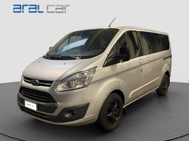 Ford Transit Custom 270 CUSTOM 2.0 TDCI 130 CV *AUTOCARRO 5 POSTI* usato a TORINO