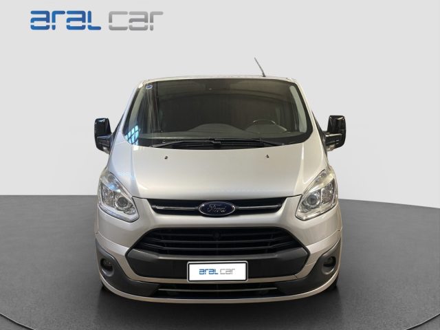 Ford Transit Custom 270 CUSTOM 2.0 TDCI 130 CV *AUTOCARRO 5 POSTI* - foto 4 di 4