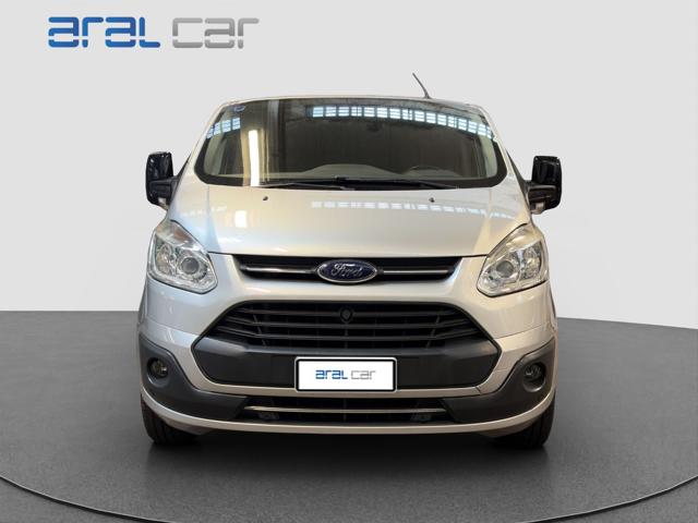 Ford Transit Custom 270 CUSTOM 2.0 TDCI 130 CV *AUTOCARRO 5 POSTI* - foto 3 di 4