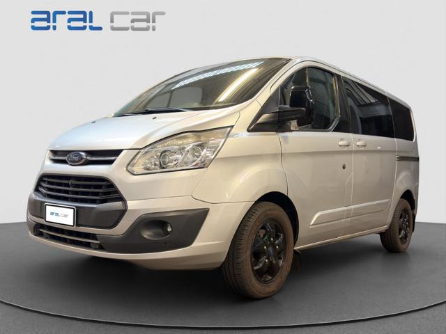 Ford Transit Custom 270 CUSTOM 2.0 TDCI 130 CV *AUTOCARRO 5 POSTI* - foto 1 di 4