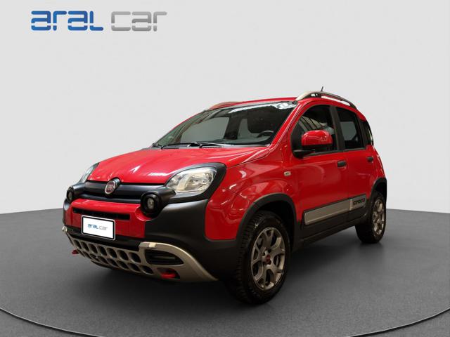 Fiat Panda Panda1.2 69CV Cross usato a TORINO