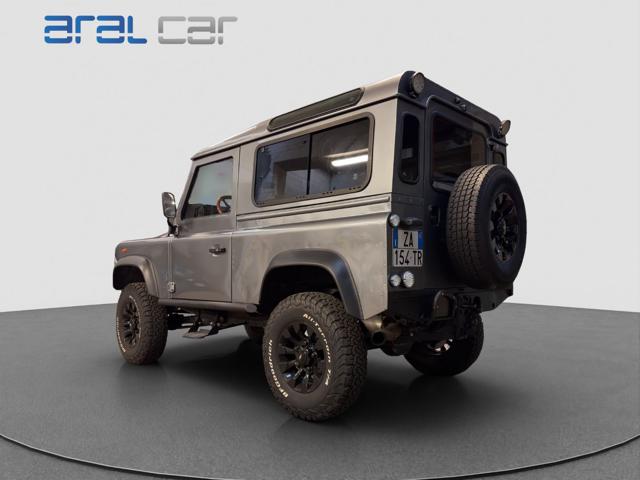 Land Rover Defender 90 2.5 Td5 Station Wagon S - foto 4 di 4
