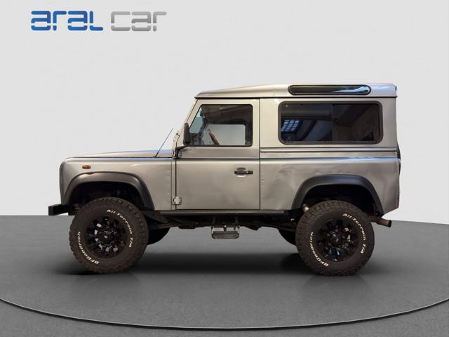 Land Rover Defender 90 2.5 Td5 Station Wagon S - foto 3 di 4