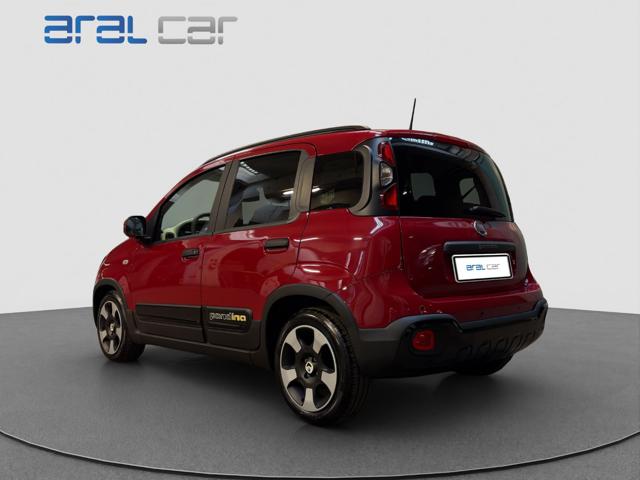 Fiat Panda 1.0 FireFly S&S Hybrid Pandina - foto 4 di 4