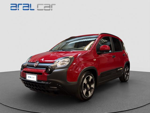 Fiat Panda 1.0 FireFly S&S Hybrid Pandina usato a TORINO