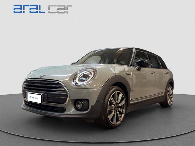 MINI Cooper Clubman 2.0 Cooper D Mayfair Edition Clubman usato a TORINO