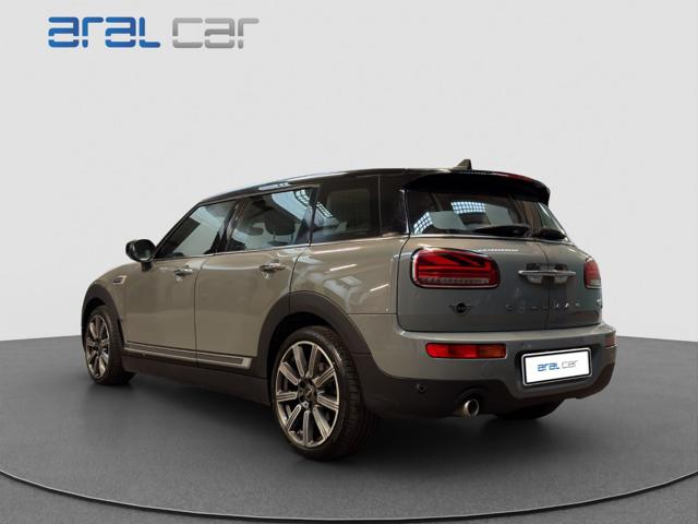 MINI Cooper Clubman 2.0 Cooper D Mayfair Edition Clubman - foto 4 di 4