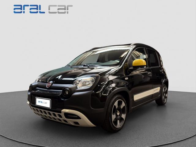 Fiat Panda 1.0 FireFly S&S Hybrid Pandina usato a TORINO