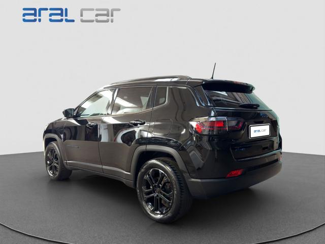 Jeep Compass 1.3 Turbo T4 190 CV PHEV AT6 4xe Night Eagle - foto 4 di 4