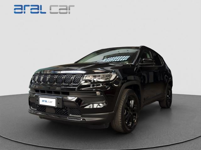 Jeep Compass 1.3 Turbo T4 190 CV PHEV AT6 4xe Night Eagle usato a TORINO