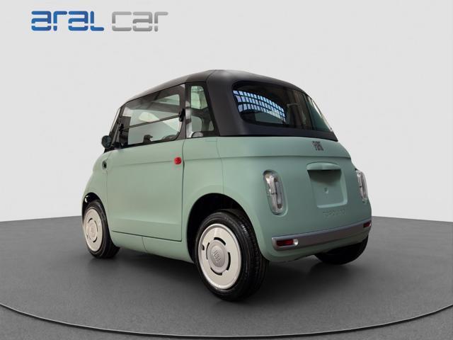 Fiat Topolino 6kw - foto 4 di 20