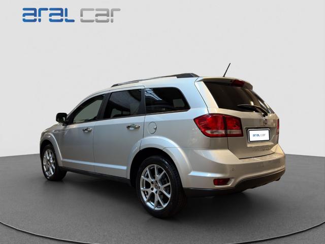 Fiat Freemont 2.0 Multijet 170 CV Lounge 7 POSTI - foto 4 di 4