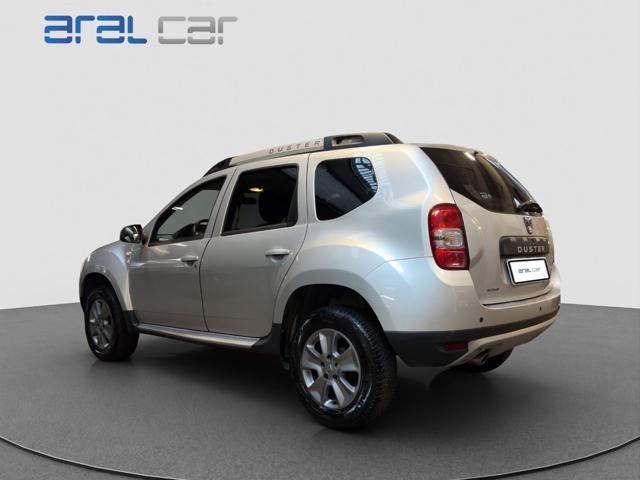Dacia Duster 1.6 115CV Start&Stop 4x2 GPL Lauréate - foto 4 di 4