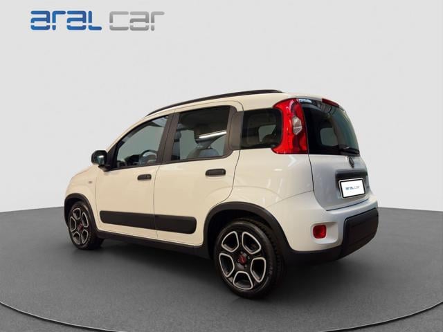 Fiat Panda 1.0 FireFly S&S Hybrid - foto 4 di 4
