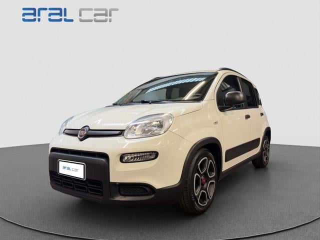 Fiat Panda 1.0 FireFly S&S Hybrid, del 2022, 47.827 km, in vendita a Torino (TO)