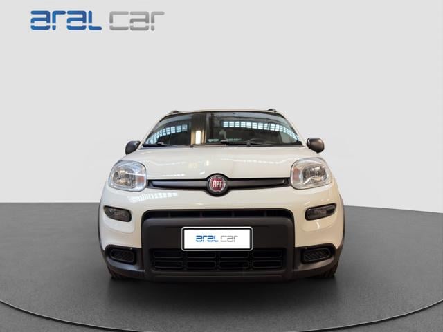 Fiat Panda 1.0 FireFly S&S Hybrid - foto 2 di 4