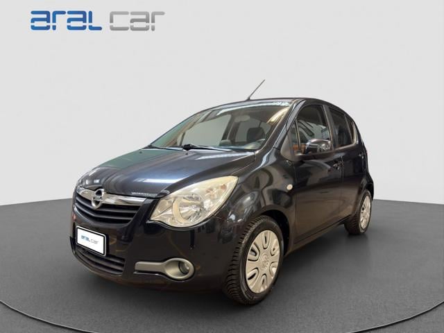 Opel Agila 1.2 16V 86CV Enjoy, del 2010, 97.134 km, in vendita a Torino (TO)
