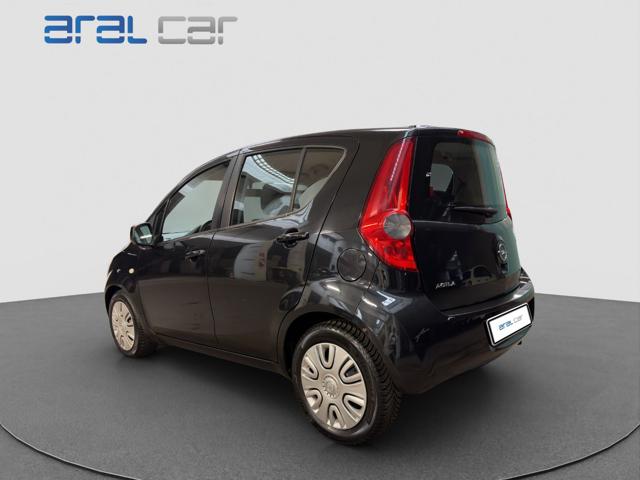Opel Agila 1.2 16V 86CV Enjoy - foto 4 di 4