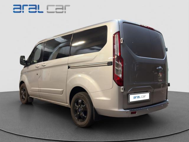 Ford Transit Custom 270 CUSTOM 2.0 TDCI 130 CV AUTOCARRO 5 POSTI - foto 4 di 4