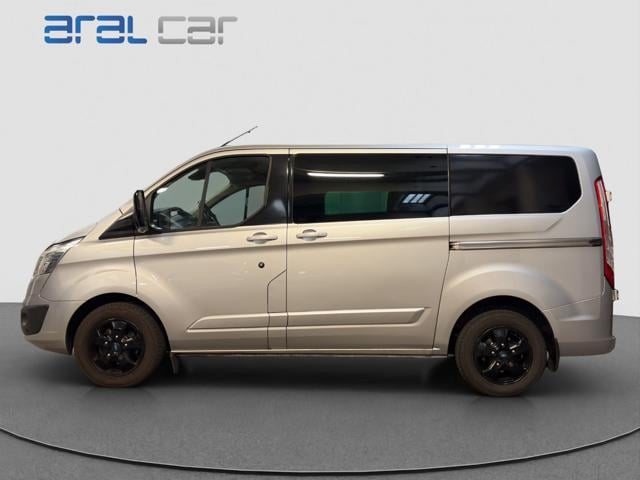Ford Transit Custom 270 CUSTOM 2.0 TDCI 130 CV AUTOCARRO 5 POSTI - foto 3 di 4