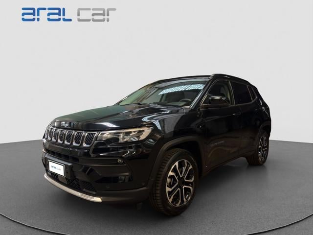 Jeep Compass 1.3 Turbo T4 190 CV PHEV AT6 4xe Limited, del 2023, 48.918 km, in vendita a Torino (TO)