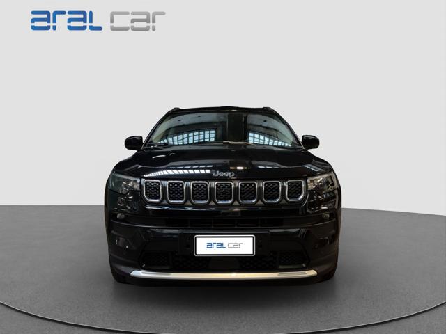 Jeep Compass 1.3 Turbo T4 190 CV PHEV AT6 4xe Limited - foto 2 di 4
