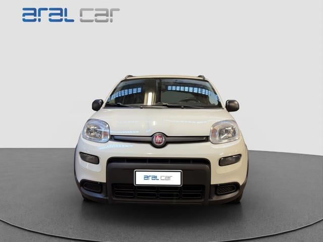 Fiat Panda 1.0 FireFly S&S Hybrid - foto 2 di 4