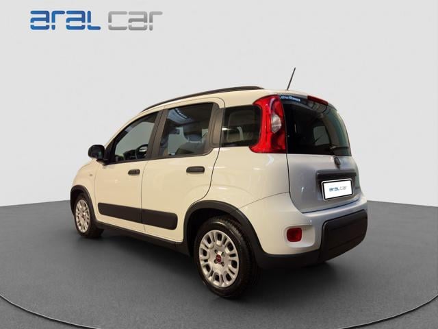 Fiat Panda 1.0 FireFly S&S Hybrid - foto 4 di 4